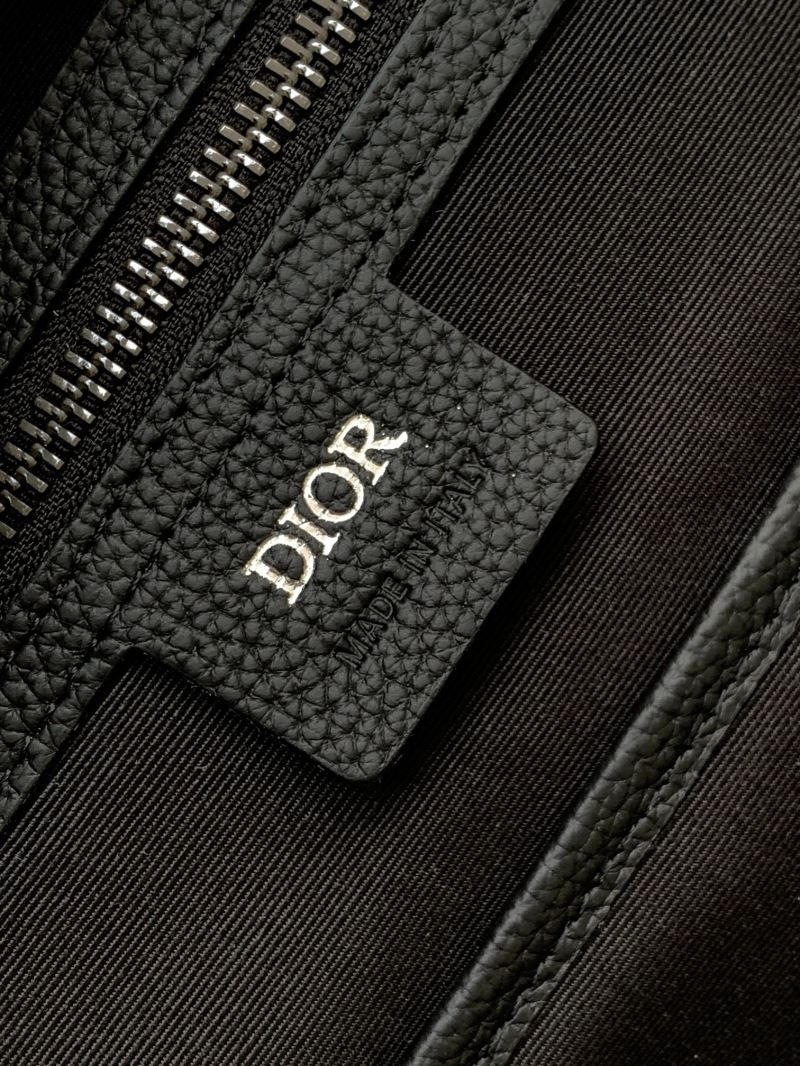 Christian Dior Saddle Bags